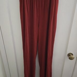 Skims Soft Lounge Pant Brick